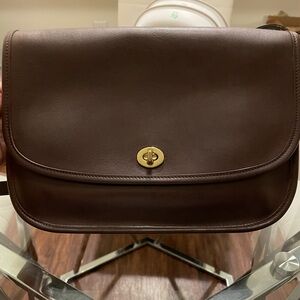 Vintage Coach City Bag 9790